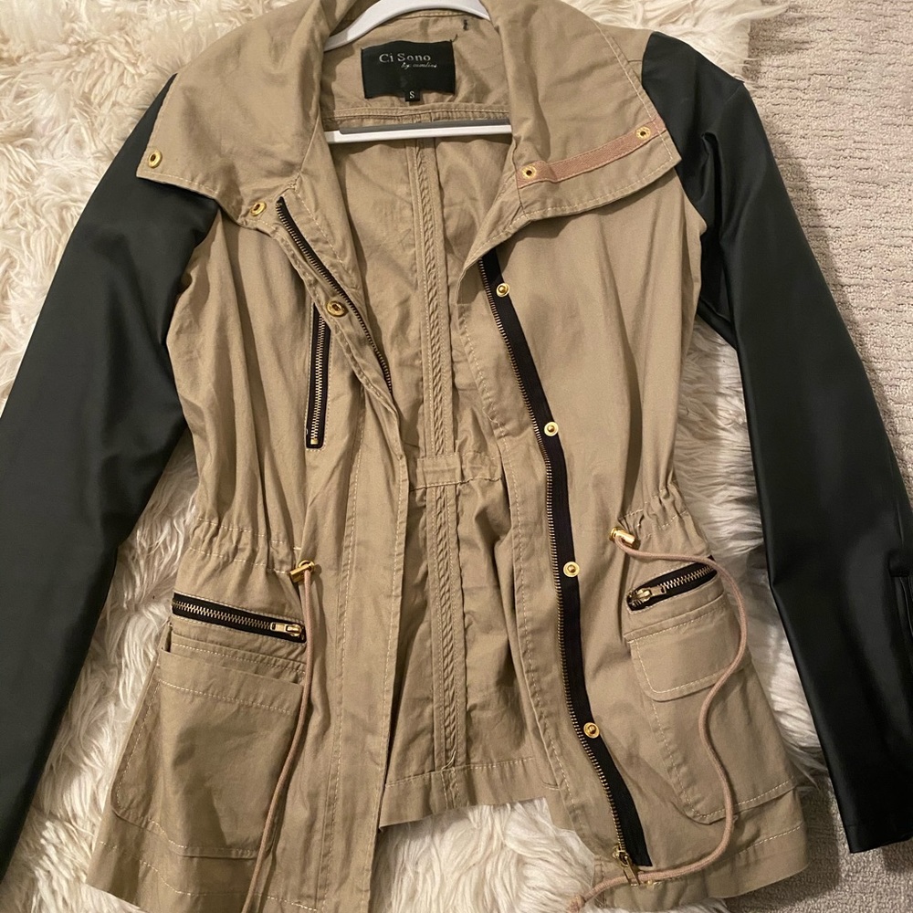 Women’s jacket